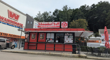 Schmankerl Treff outside