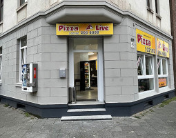 Pizza Live Viersen outside