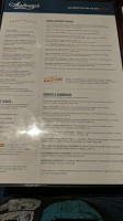 Ochsen menu