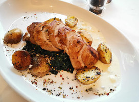 Rudolph's food