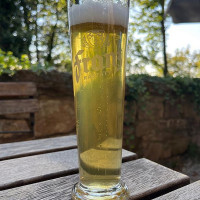 Altes Schloss Hohenbaden drink