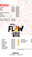 Teestübchen Im Schnoor, Café menu