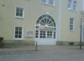 Doktorsee Terrassen outside