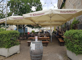 Kitzmann Bräuschänke outside