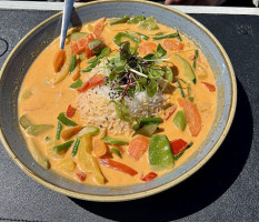 Sallers Badehaus food