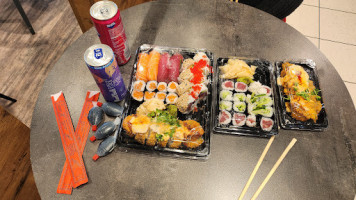 Dr. Wok food