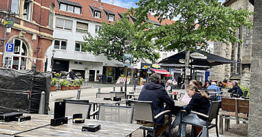3eck CafÉ Bar Restaurant Inh L Korkmaz outside