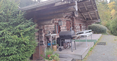 Saloon Zum Grizzly outside