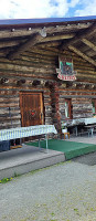 Saloon Zum Grizzly outside