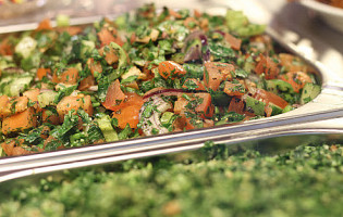 Mahmoud‘s food