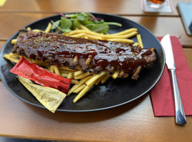 Sion Im Carré food