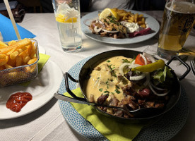 Griechisches Restaurant Akropolis drink