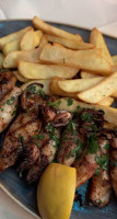 Griechisches Restaurant Akropolis food