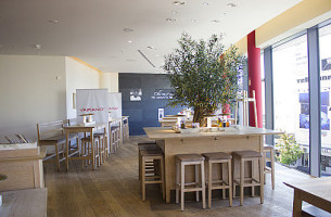 Vapiano Mönchengladbach Am Minto inside