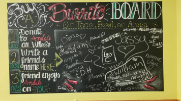 Ristorante da Giorgio menu