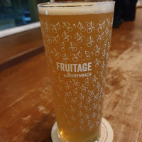 Sparkling Bistro drink