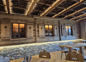 Ebersberger Alm outside