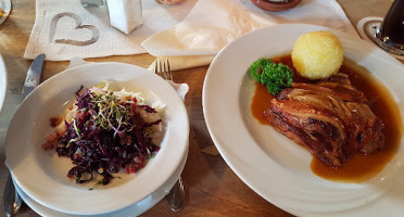 Ebersberger Alm food