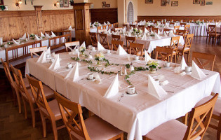 Ebersberger Alm inside