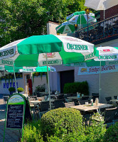 Fischerbärbel Cafe-Restaurant outside