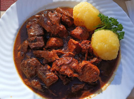 Fischerbärbel Cafe-Restaurant food