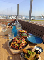 Kajute am Hafen Langeoog drink