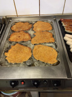 Biergarten food