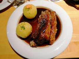 Gasthaus Zum Mohren Die Heimat Des SchÄufele food