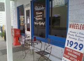 Ephesus Kebap-haus outside