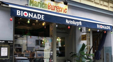 Marienburger outside