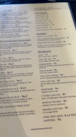 Drahthammer Schlößl menu