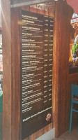 The Burger menu