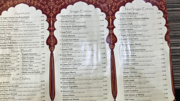 Linde menu