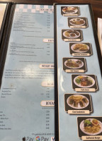 Frommann menu
