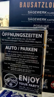Pizzeria Castello Knittelfeld menu