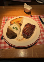 Block House Winterhude food
