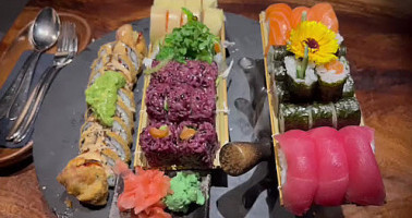 Buddha Bowl food