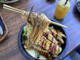 Buddha Bowl food