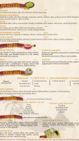 Bernhard Pawis Weingut B. Pawis menu
