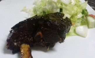 Hotel Sonne food