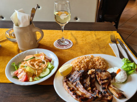 Griechisches Athen food