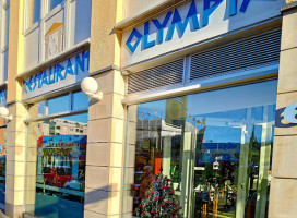 Olympia outside