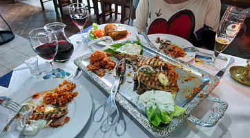 Olympia food