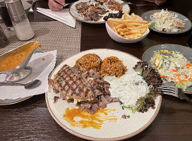 Olympia food