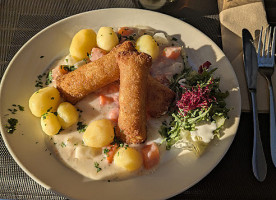 Das Landhaus food