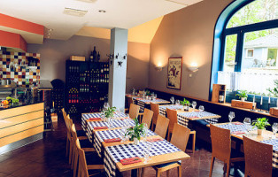 Das Landhaus inside