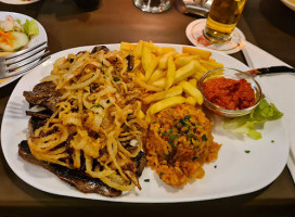 Cafe Restaurant Kaneo food