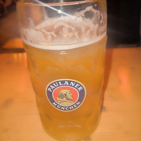 Oktoberfest Bad Segeberg drink