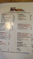 Das Backstein Haus menu