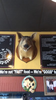 Das Backstein Haus menu